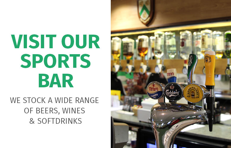 North Ferriby United Sportsbar