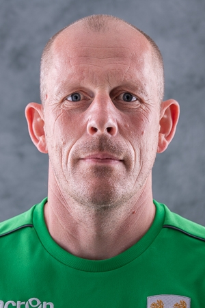 Andy Cook (Goalkeeping Coach)