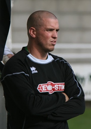 Paul Foot (Player/coach)